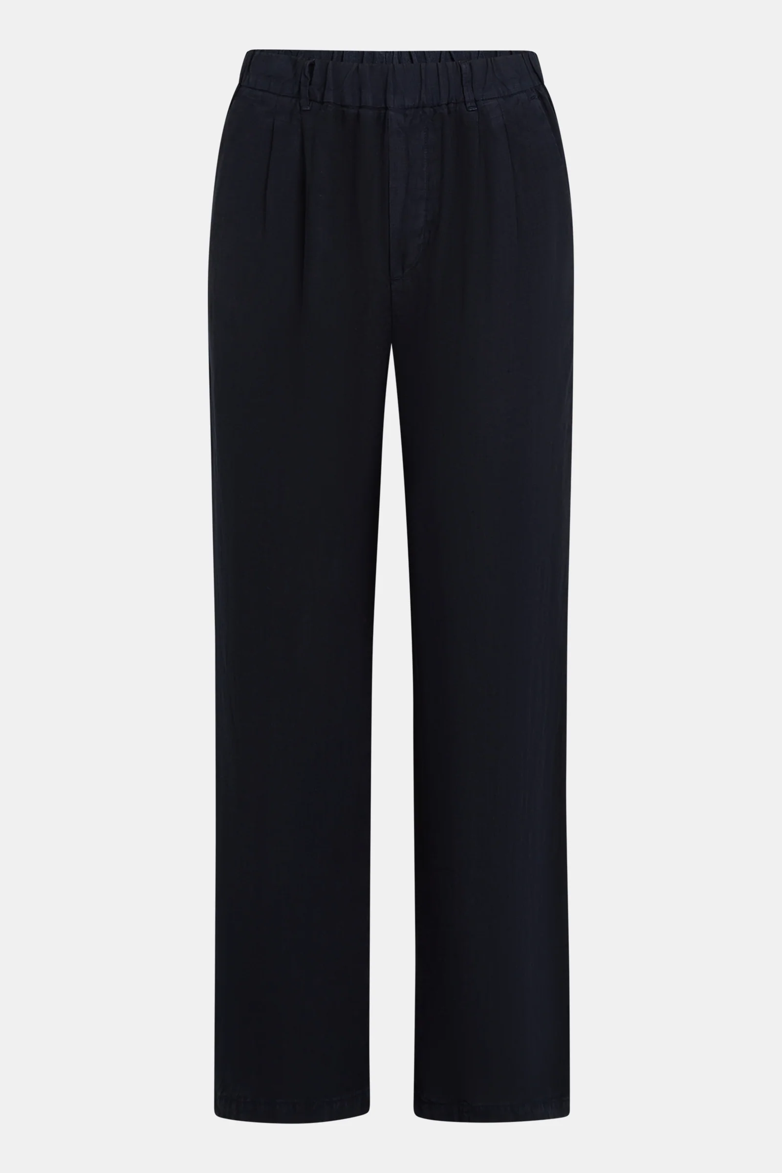 TROUSERS (S26Z844) NAVY - Image 2