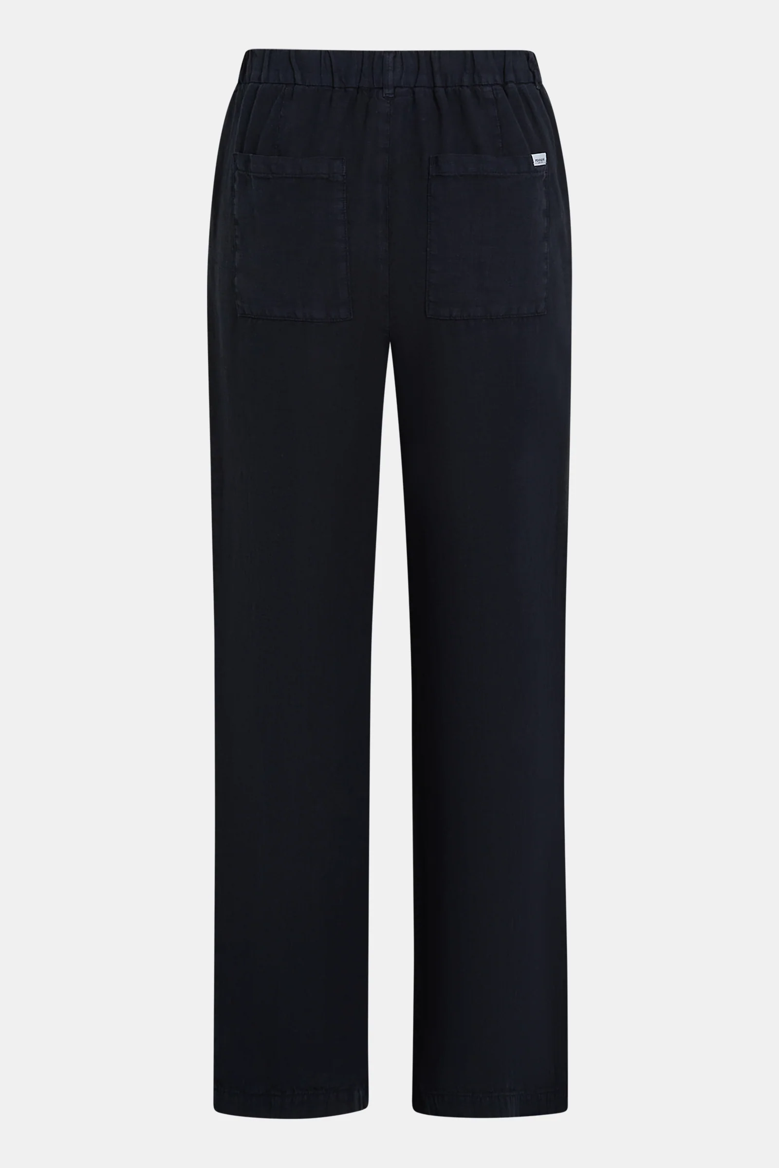 TROUSERS (S26Z844) NAVY - Image 3
