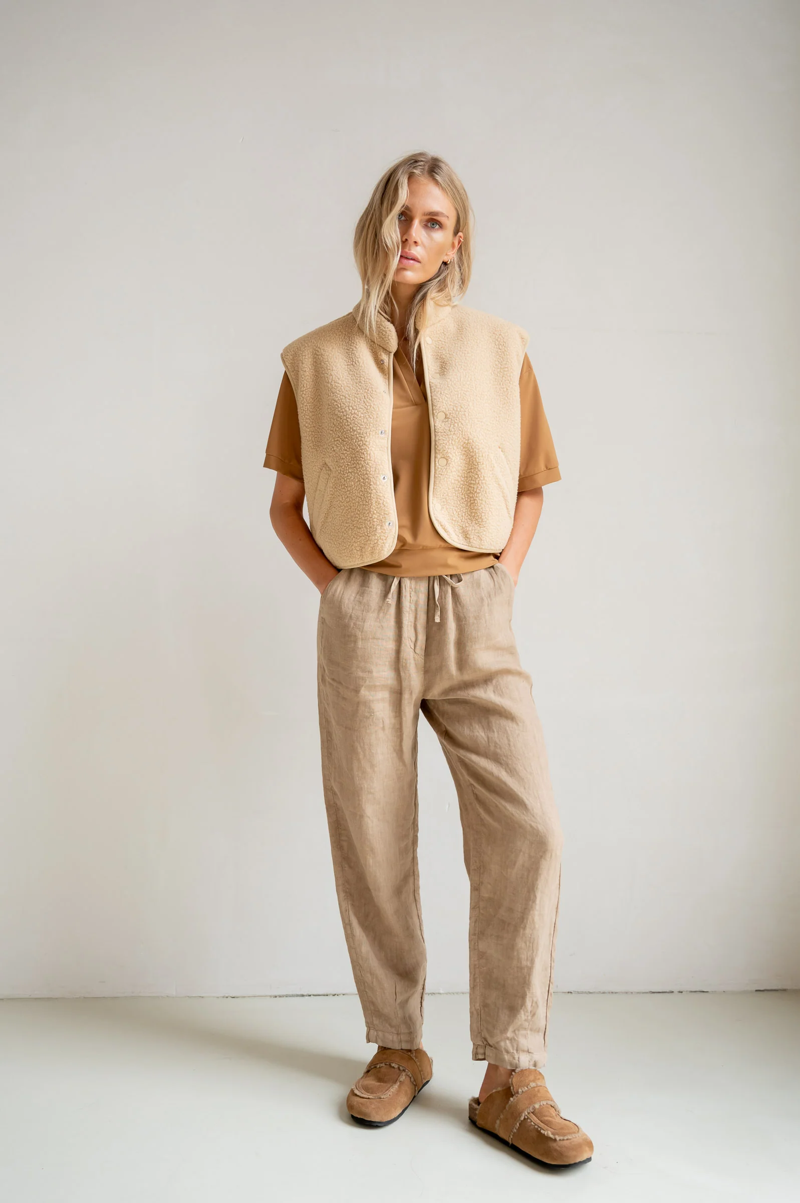 TROUSERS (S26Z847) TANINE - Image 5