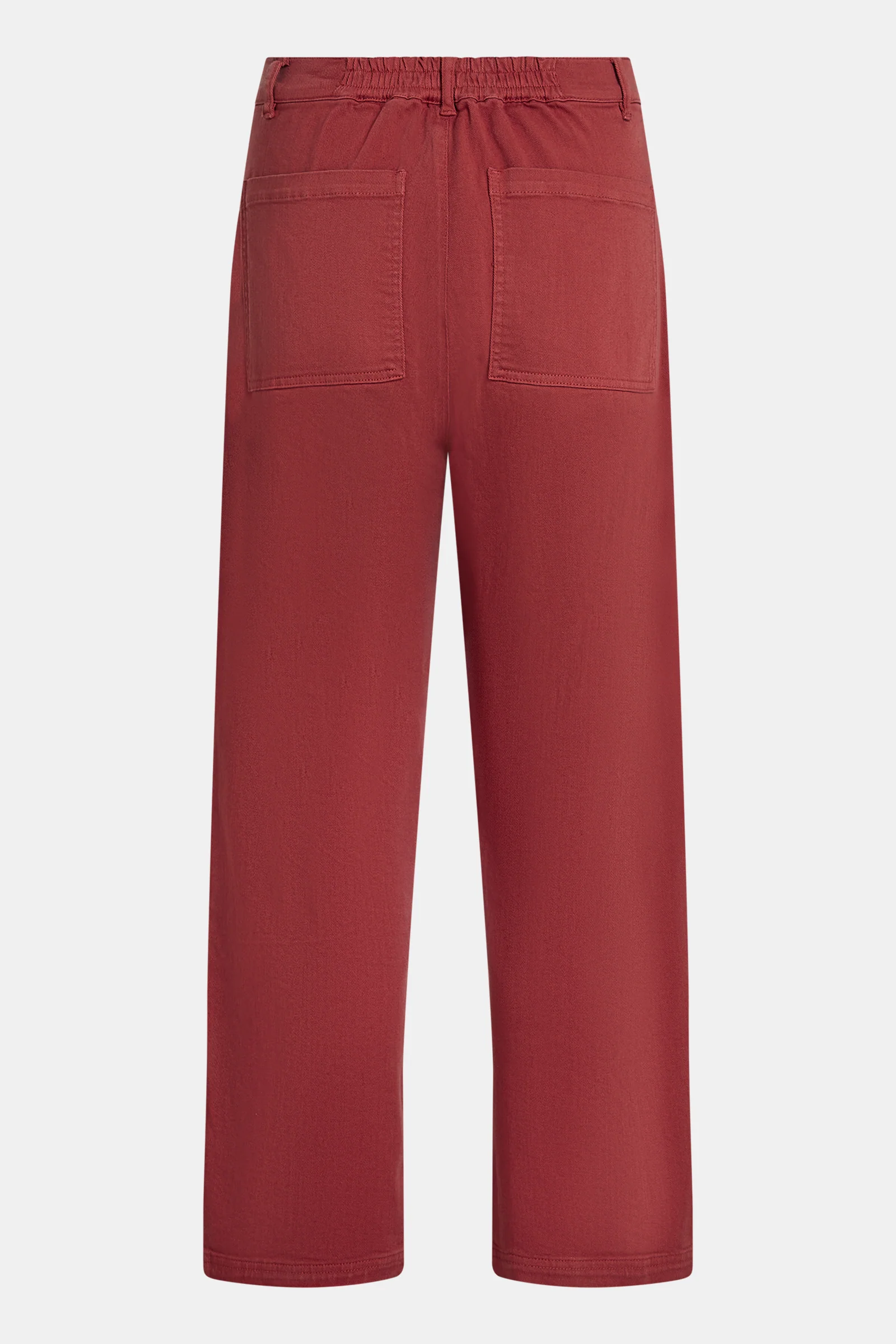 TROUSERS (S26Z851) CARDINAL - Image 2
