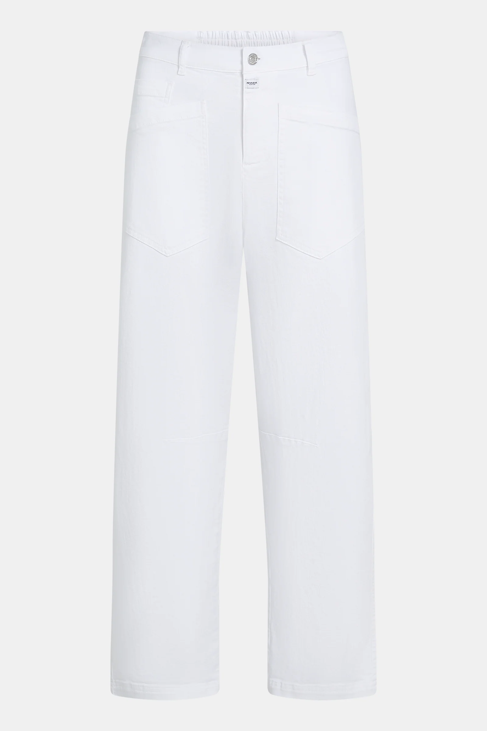 TROUSERS (S26Z851) WHITE - Image 2