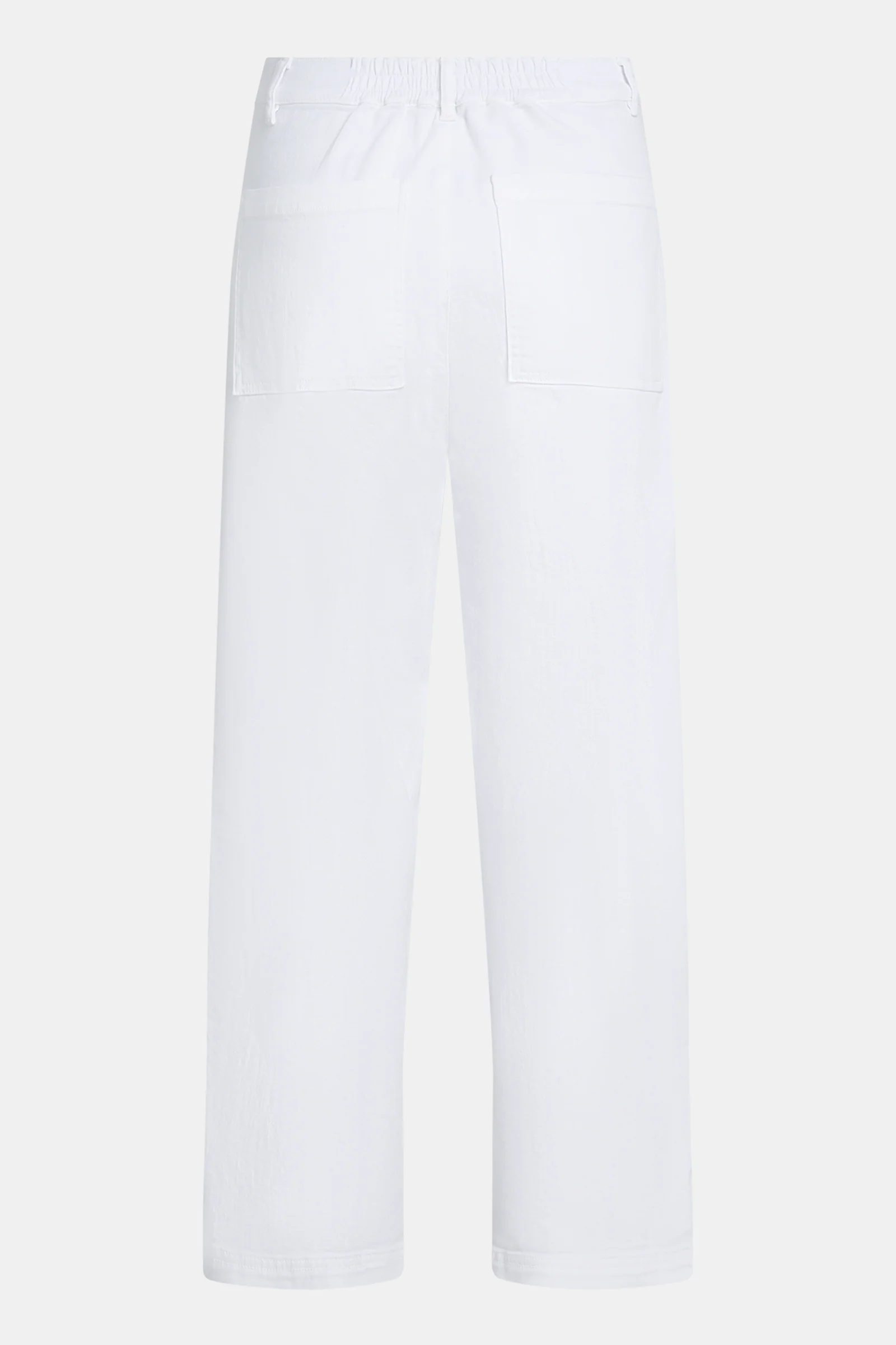 TROUSERS (S26Z851) WHITE - Image 3