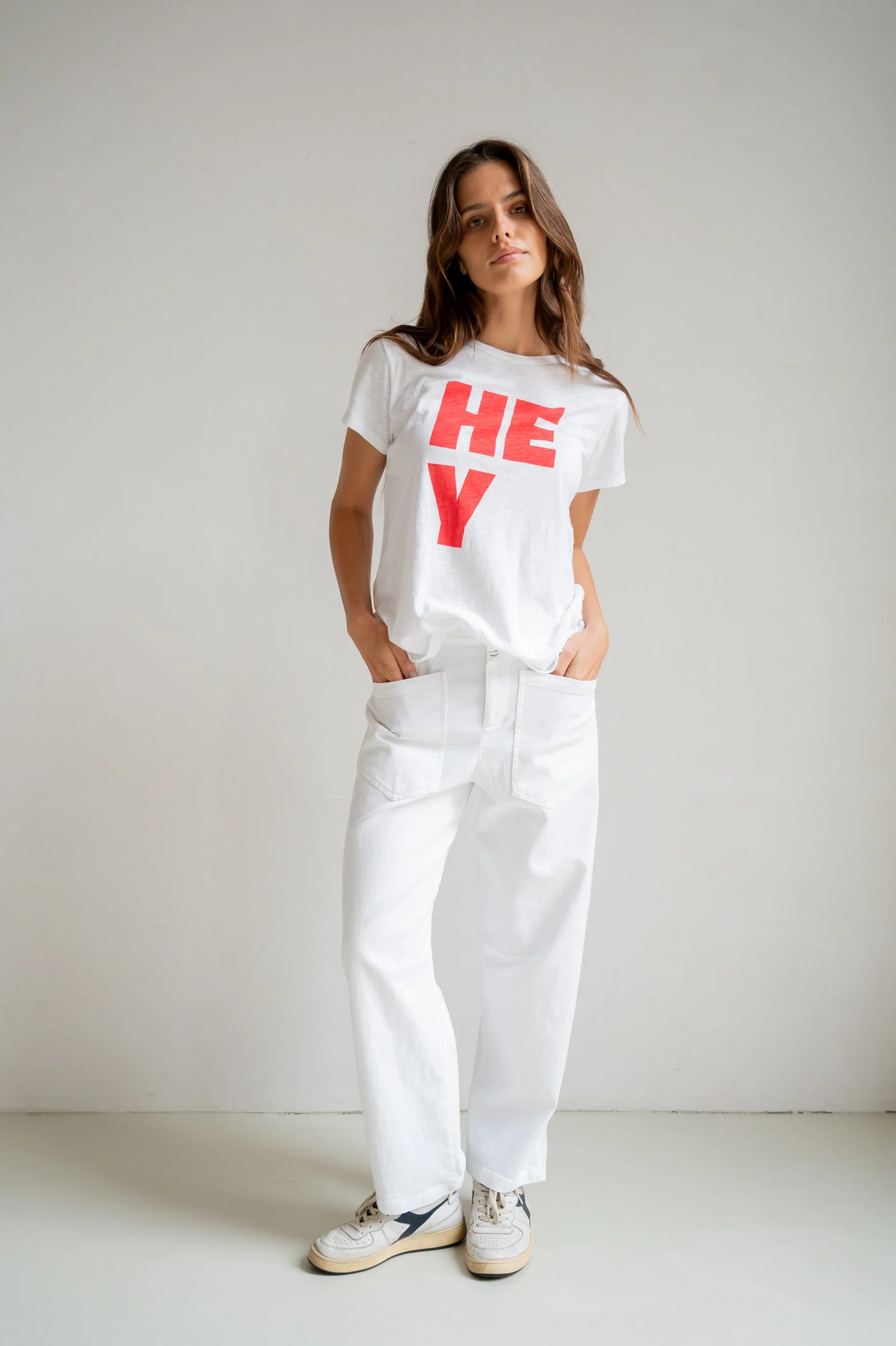 TROUSERS (S26Z851) WHITE - Image 7