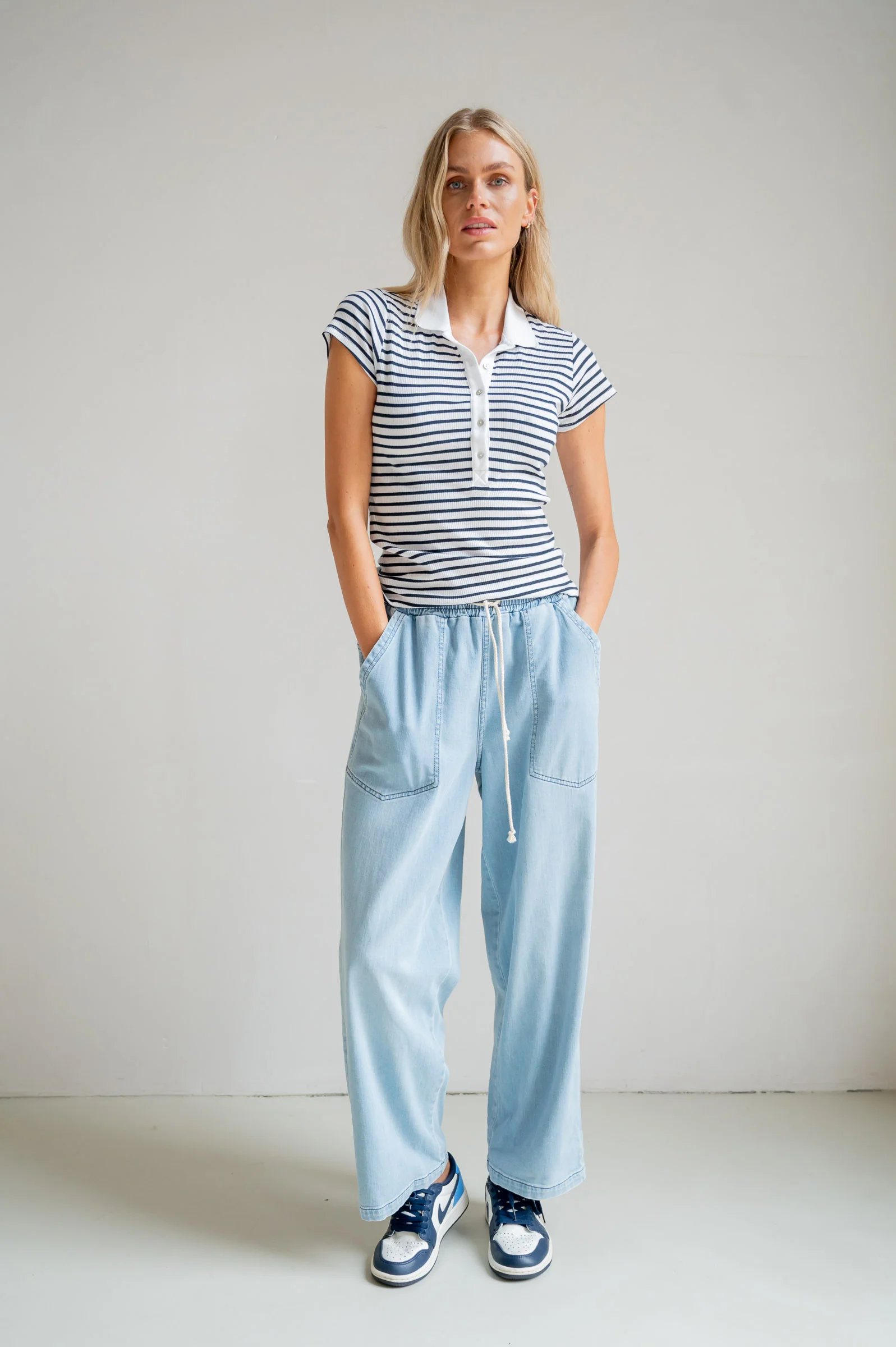 TROUSERS (S26Z853) JEANS - Image 5