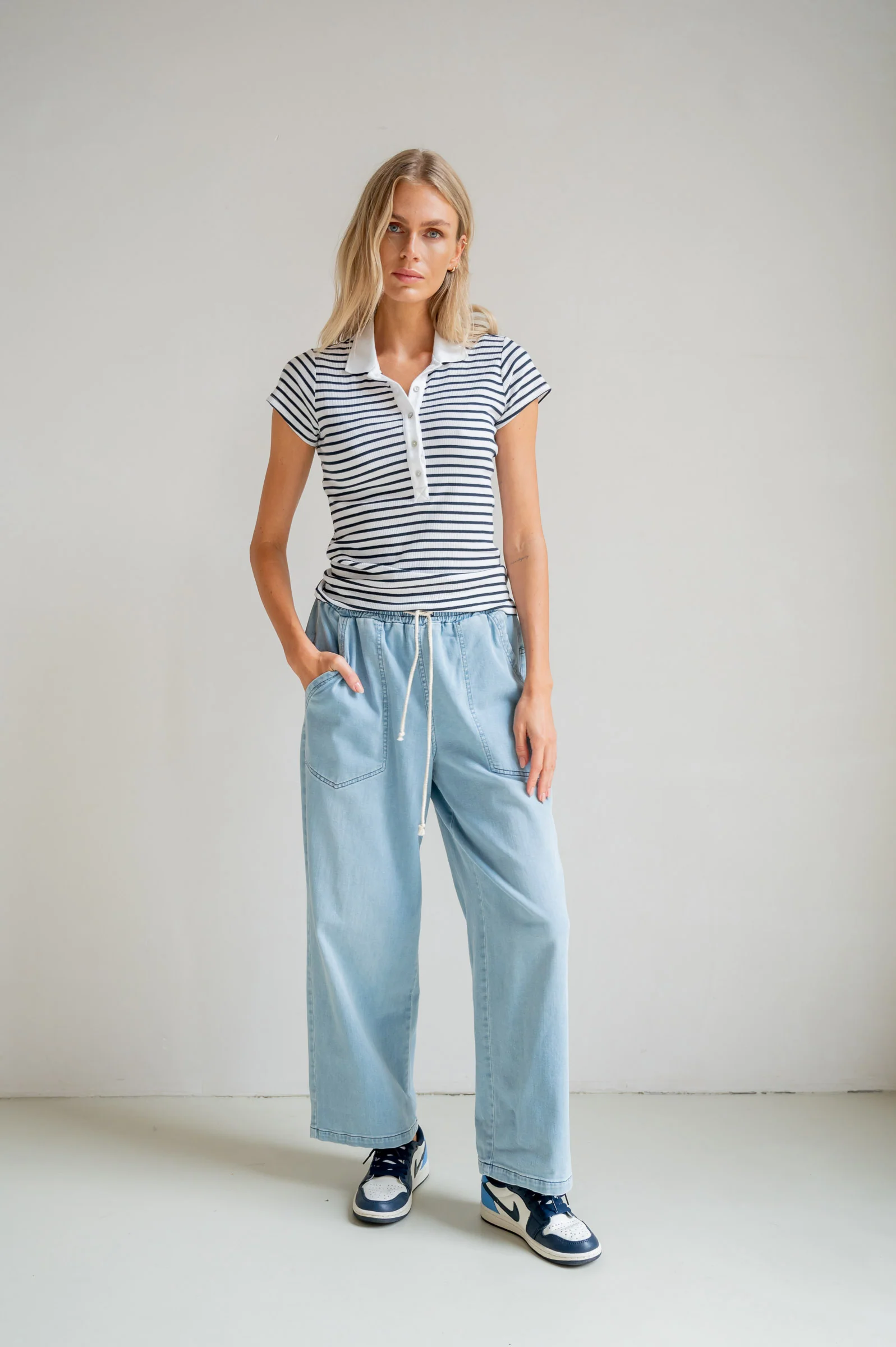 TROUSERS (S26Z853) JEANS - Image 6