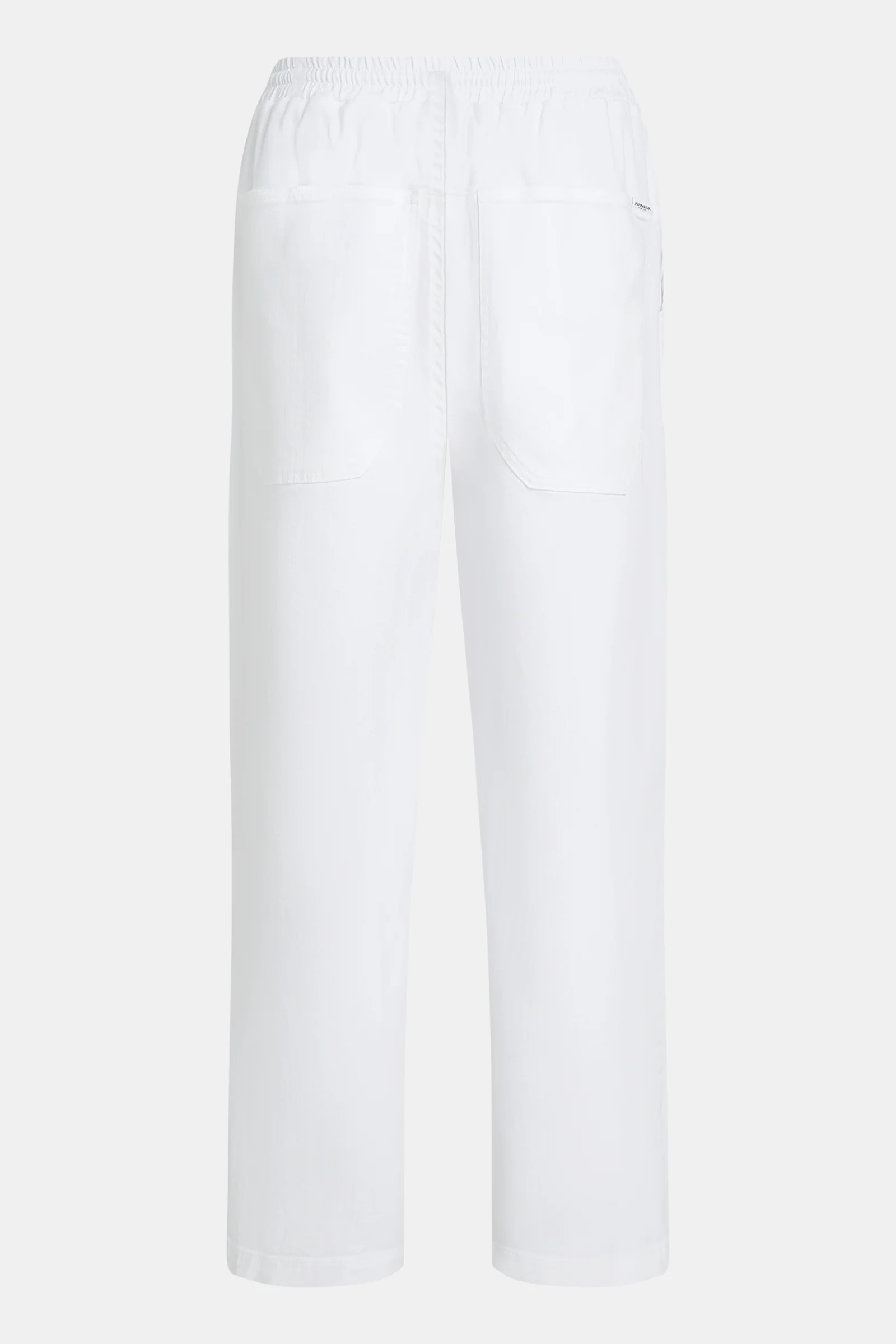 TROUSERS (S26Z853) WHITE - Image 3