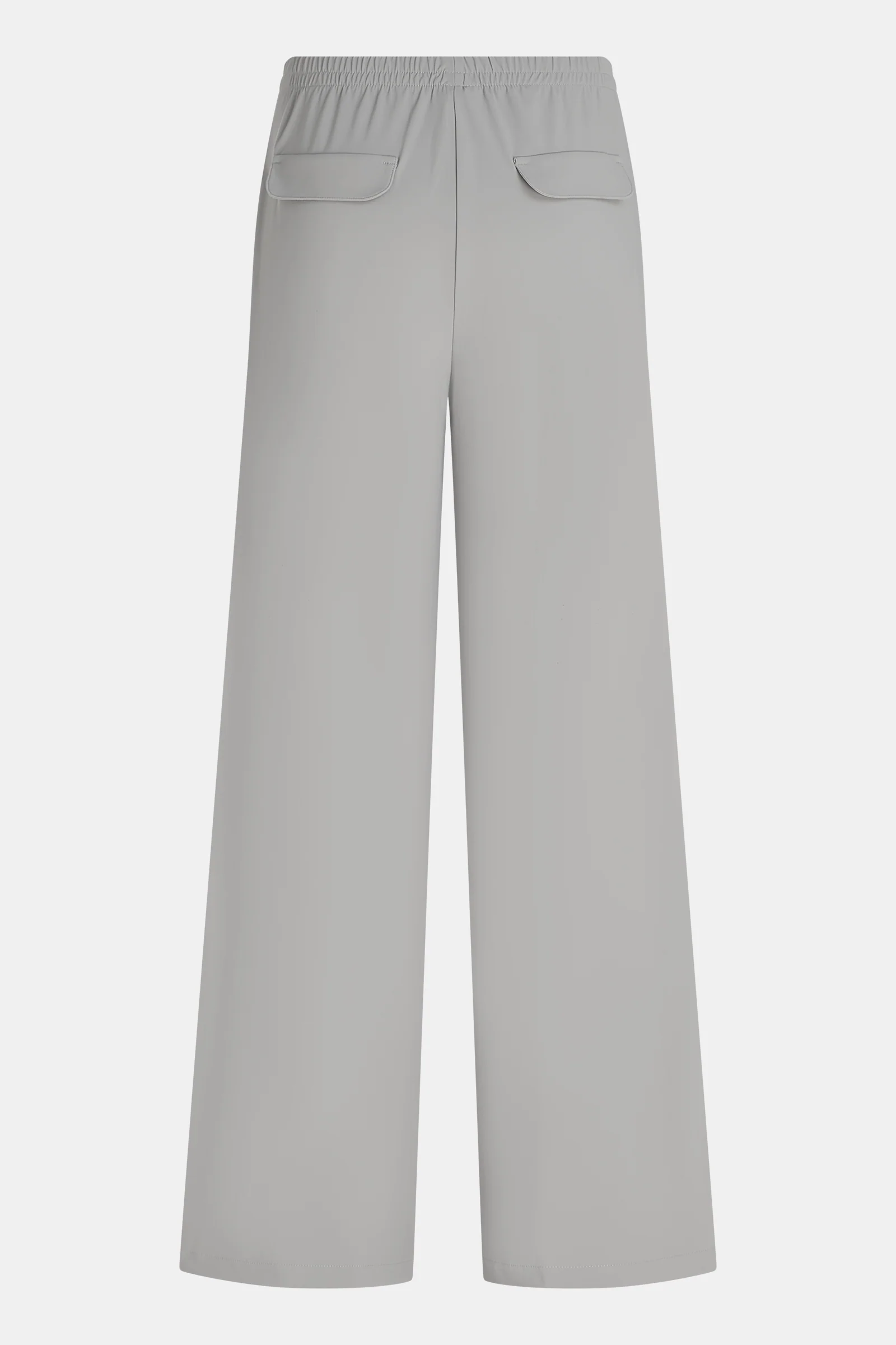 TROUSERS STRIPE (S26F1849) MONUMENT - WHITE - Image 2