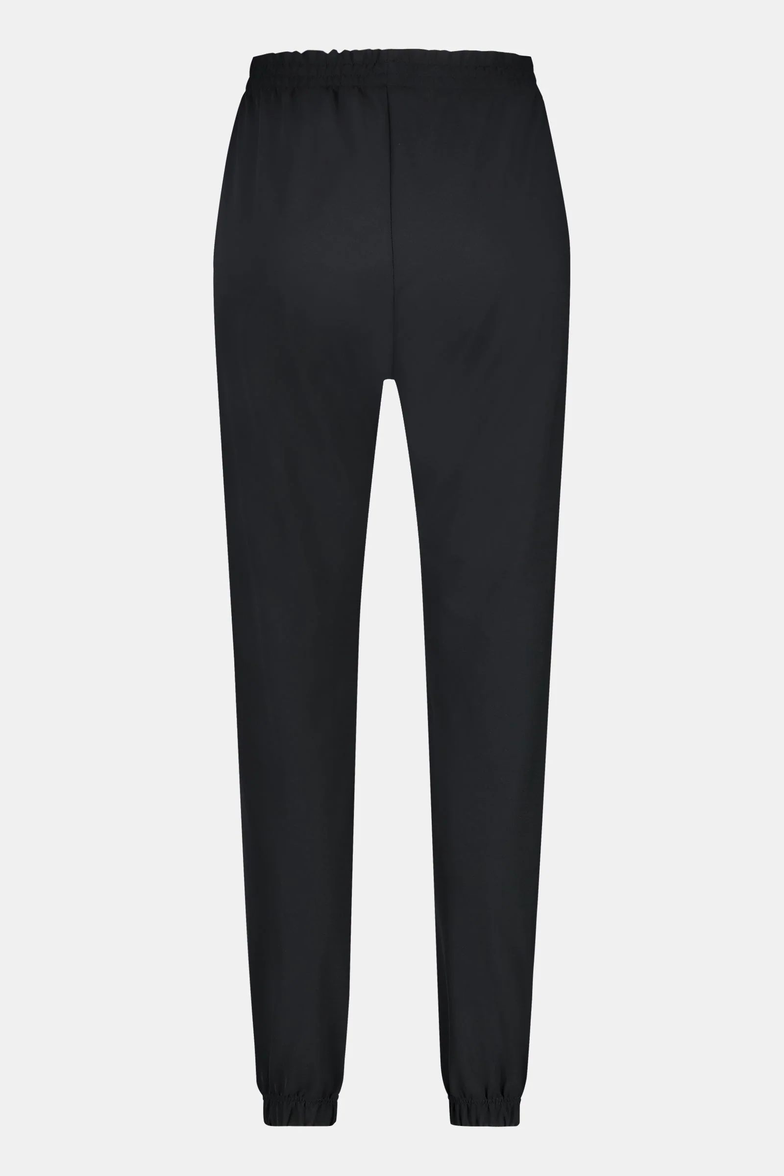 TROUSERS (TRENTON) BLACK - Image 3