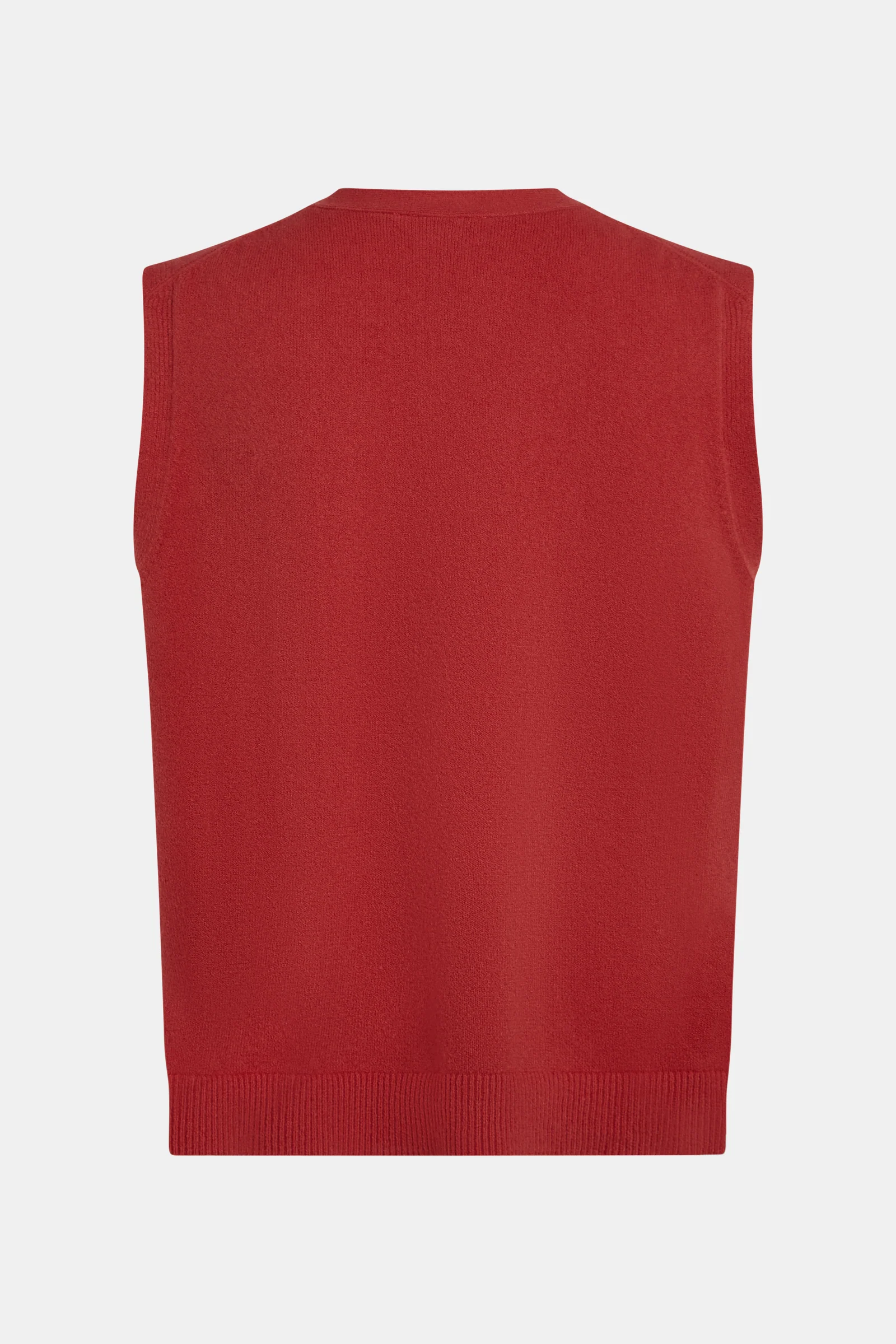 WAISTCOAT (S26B398) CARDINAL - Image 3