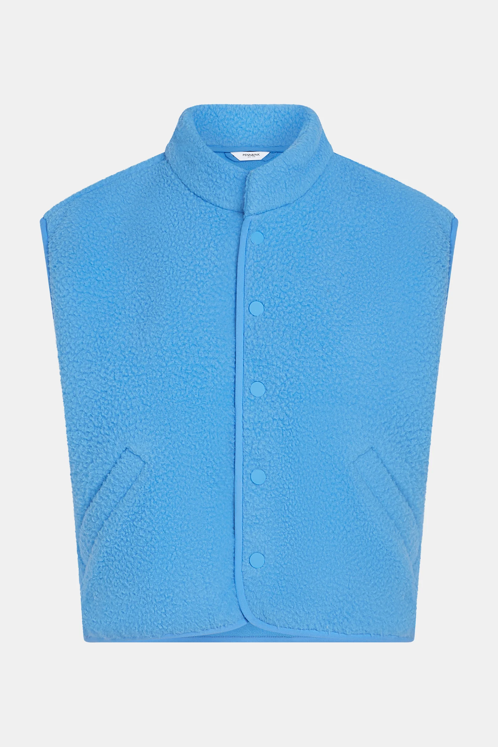 WAISTCOAT (S26C352) CIEL